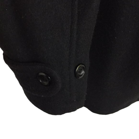 Silver Jeans Size M Women's Black Jacket - Picture 5 of 9